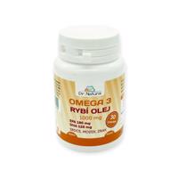 Dr. Natural Omega 3 rybí olej 1000 mg - 30 tablet