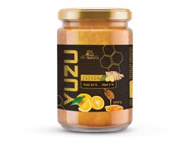 Dr. Natural Yuzu Zázvor Hmotnost: 1000g