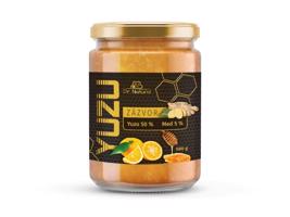 Dr. Natural Yuzu Zázvor Hmotnost: 580g