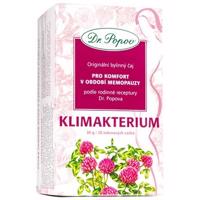 Dr.Popov Čaj Klimakterium 20x1.5g