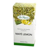 Dr.Popov Čaj Maté Lemon 20x1.5g