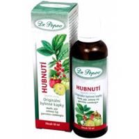 Dr.Popov Kapky bylinné Hubnutí 50ml