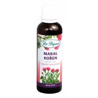 Dr.Popov Kapky bylinné Maral kořen 50ml