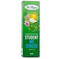 Dr.Popov Kapky bylinné Student-No stress 50ml