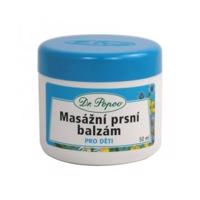 Dr.Popov Masážní prsní balzám pro děti 50ml