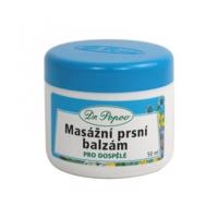 Dr.Popov Masážní prsní balzám pro dospělé 50ml