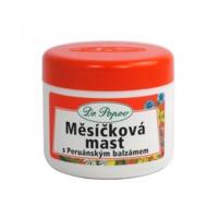 Dr.Popov Měsíčková mast s peruán.balzámem 50ml