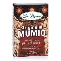 Dr.Popov Mumio 200mg tbl.30