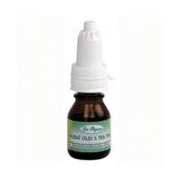 Dr.Popov Nosní olej s tea tree 10ml