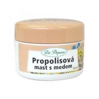 Dr.Popov Propolisová mast s medem 100ml