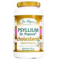 Dr.Popov Psyllium Cholesterol cps.120