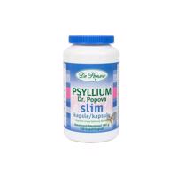 Dr.Popov Psyllium Slim cps.120