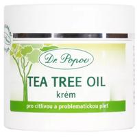 Dr.Popov Tea Tree Oil krém 50ml