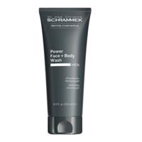 Dr.Schrammek Power Face+Body Wash Men 200ml