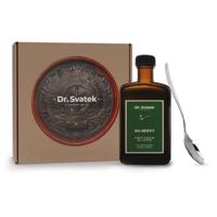 Dr.Svatek Sirup z bylin NA NERVY 250ml+dárek