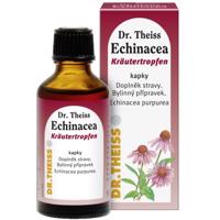 Dr.Theiss Echinacea kapky 50ml