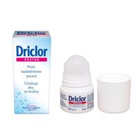 Driclor roll-on antiperspirant při nadměrném pocení 20ml