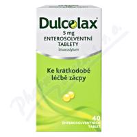 DULCOLAX 5MG enterosolventní tableta 40