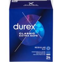 DUREX Classic Extra Safe prezervativ 24ks