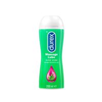 DUREX Intimní masážní gel 2v1 s Aloe vera 200ml SK