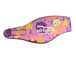 Ear Band-It® Ultra Mořský život Čelenka na plavání Velikost čelenky: Malá