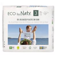 Eco by Naty plenky Midi 4-9kg 30ks