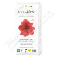 Eco by Naty slipové vložky Normal 32ks