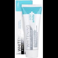 EDEL+WHITE Whitening Anti-Plague zubní pasta 75ml