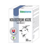 Edenpharma Kolostrum kozí cps.30