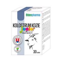 Edenpharma Kolostrum kozí Junior tbl.30