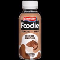 Ehrmann Foodie 400 ml chocolicious