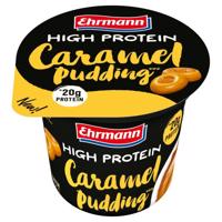 Ehrmann High Protein Pudding 200 g caramel