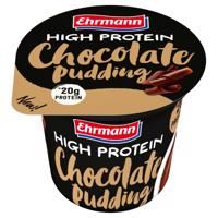 Ehrmann High Protein Pudding 200 g chocolate