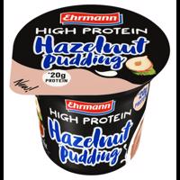 Ehrmann High Protein Pudding 200 g hazelnut