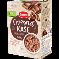 EMCO Ovesná kaše s čokoládou 5x55g