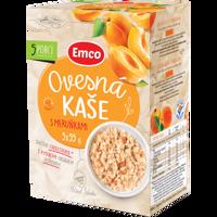 EMCO Ovesná kaše s meruňkami 5x55g