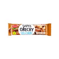 EMCO Super ořechy tyčinka Pekanový ořech 35g