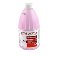 Emspoma Masážní emulze hřejivá O 1000ml (růžová)