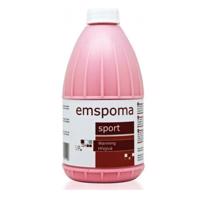 Emspoma Masážní emulze hřejivá O 500ml (růžová)