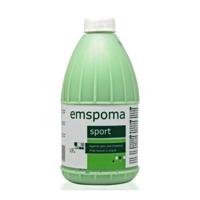 Emspoma Masážní emulze Regenerační 1000ml