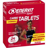 Enervit Carbo Tablets 24 tbl citron