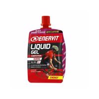 Enervit Liquid Gel With Caffeine 60 ml Černá višeň