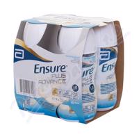 ENSURE PLUS ADVANCE VANILKOVÁ PŘÍCHUŤ perorální roztok 4X220ML