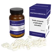 Enzym N-Medical cps.120