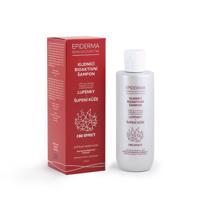 EPIDERMA bioak.šampon při projevech lupénky 200ml