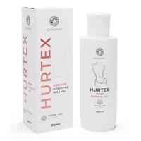 EPIDERMA HURTEX Hřejivé konopné mazání 200ml