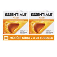 ESSENTIALE 300MG tvrdé tobolky 90 - balení 2 ks