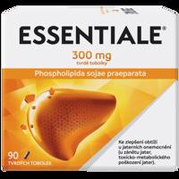 ESSENTIALE 300MG tvrdé tobolky 90