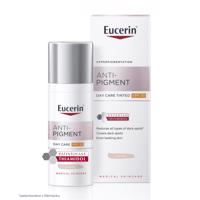 EUCERIN Anti-Pigment Denní krém SPF 30 tónovaný světlý 50m