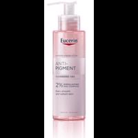 Eucerin AntiPigment rozjasňující čisticí gel 200ml